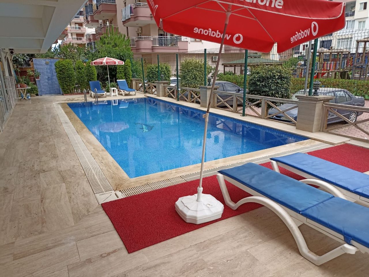 Estudio en Alanya, Turquia, 40 m² - imagen 7