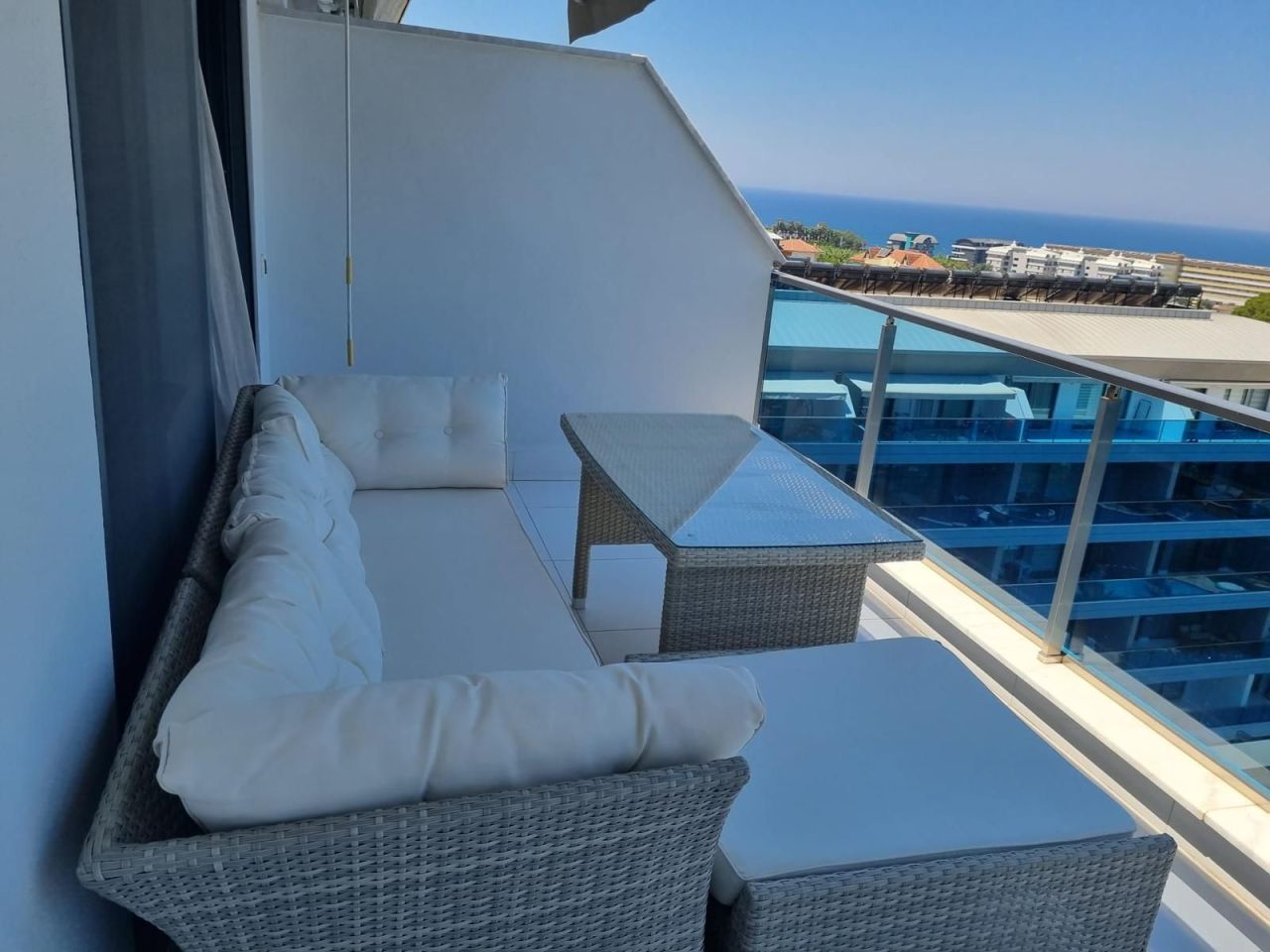 Apartment in Alanya, Türkei, 120 m² - Foto 7