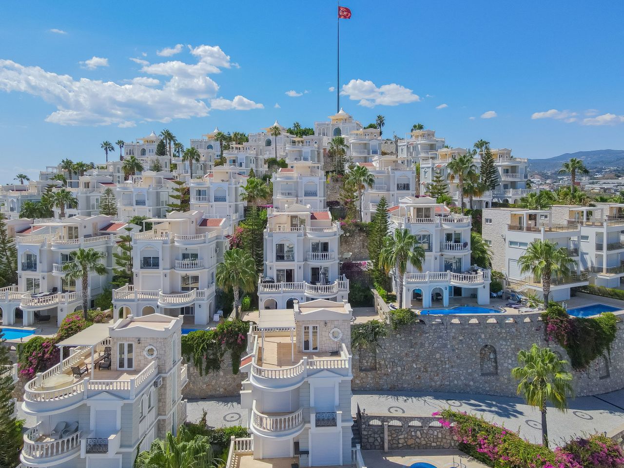 Villa à Alanya, Turquie, 250 m² - image 7