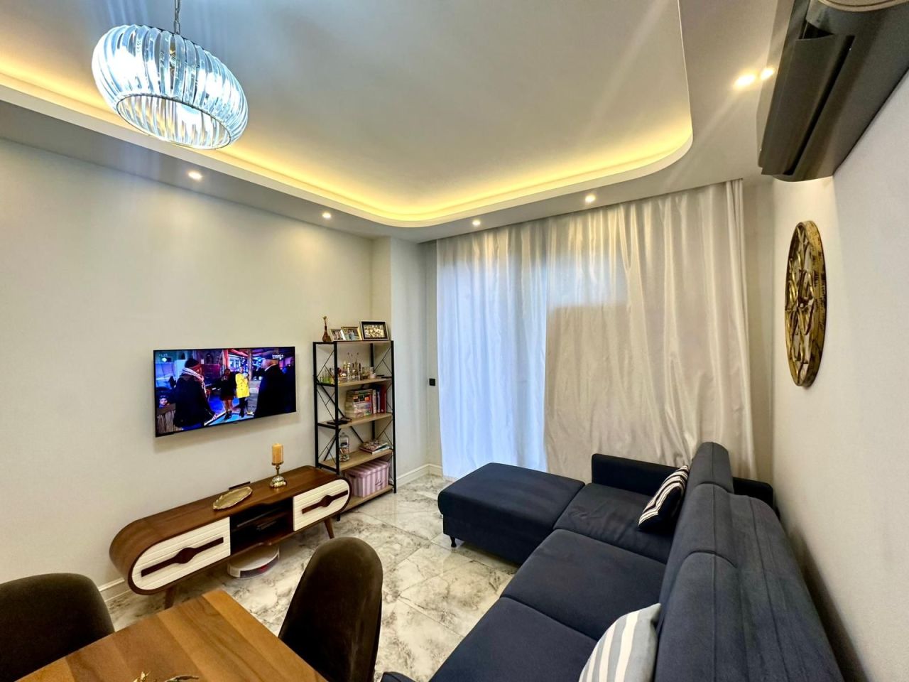 Apartment in Alanya, Turkey, 60 m² - picture 8