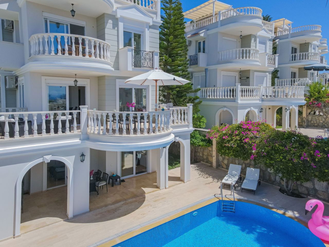 Villa à Alanya, Turquie, 250 m² - image 8