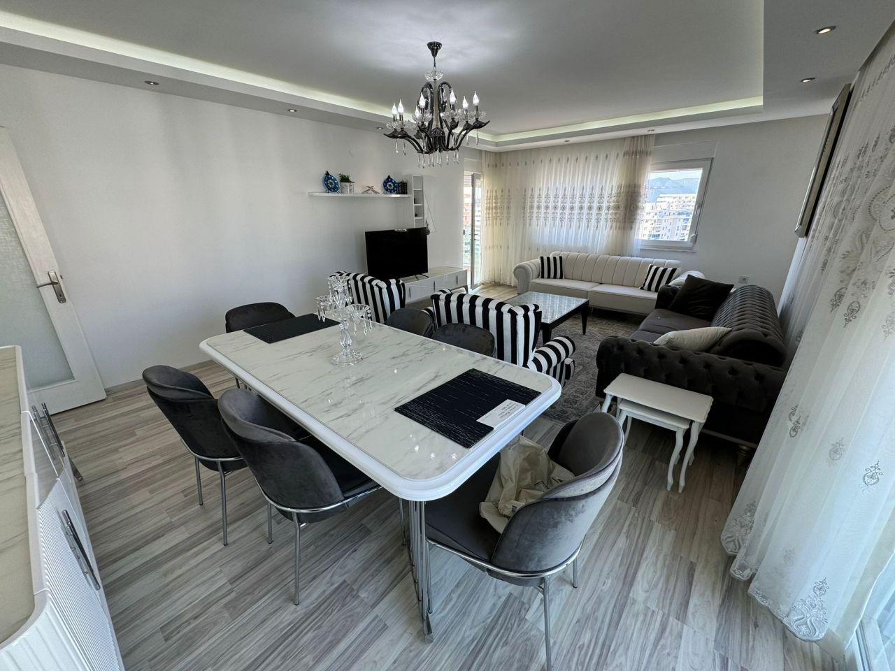 Apartamento en Alanya, Turquia, 175 m² - imagen 8