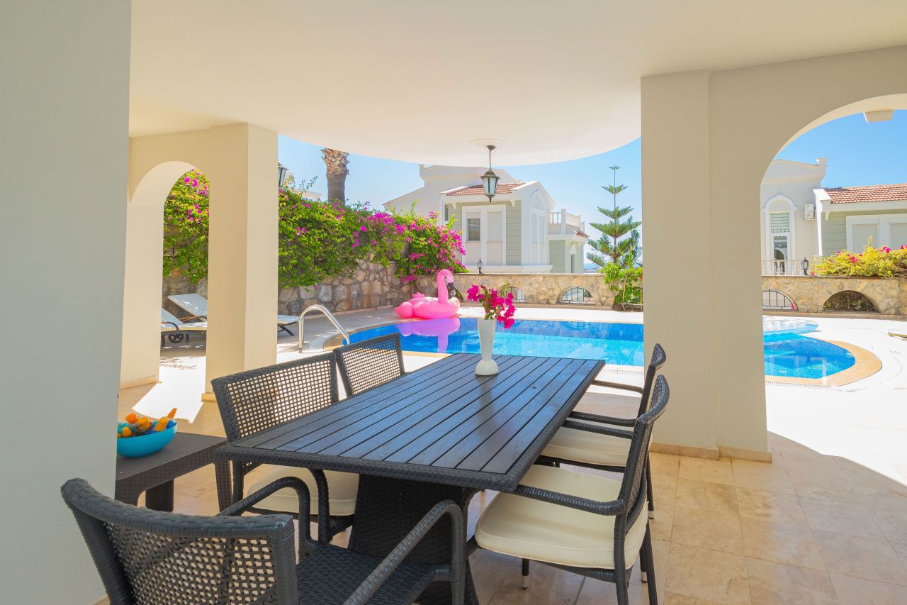 Villa à Alanya, Turquie, 250 m² - image 9