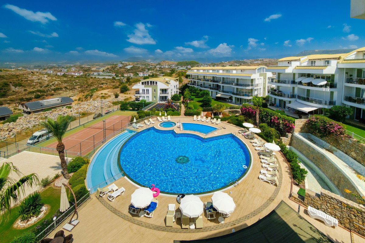 Apartment in Alanya, Turkey, 125 m² - picture 9