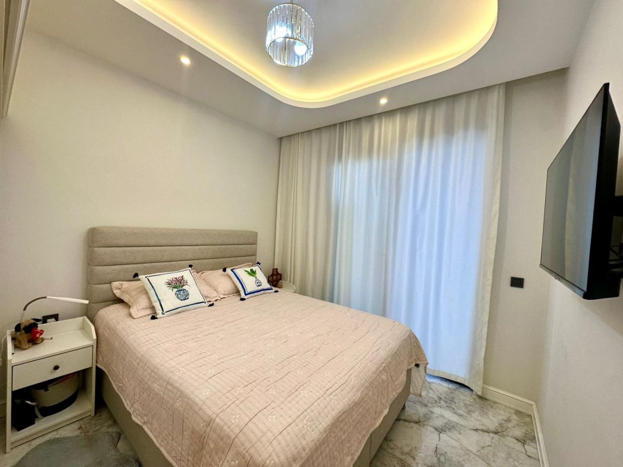 Apartment in Alanya, Turkey, 60 m² - picture 10