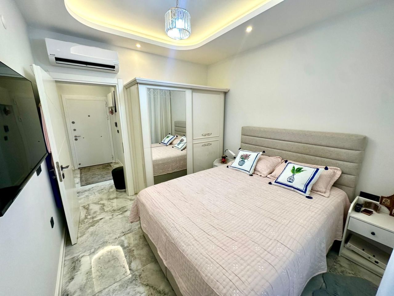 Apartment in Alanya, Turkey, 60 m² - picture 11