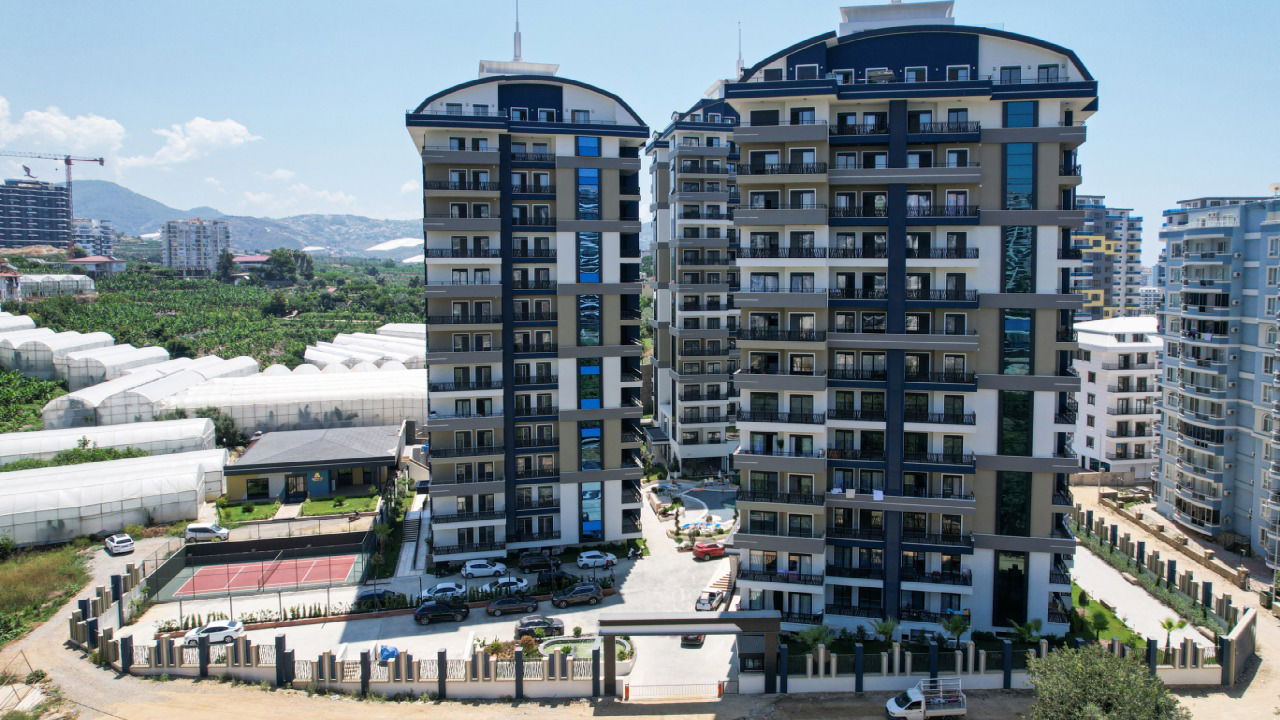 Appartement à Alanya, Turquie, 105 m² - image 11