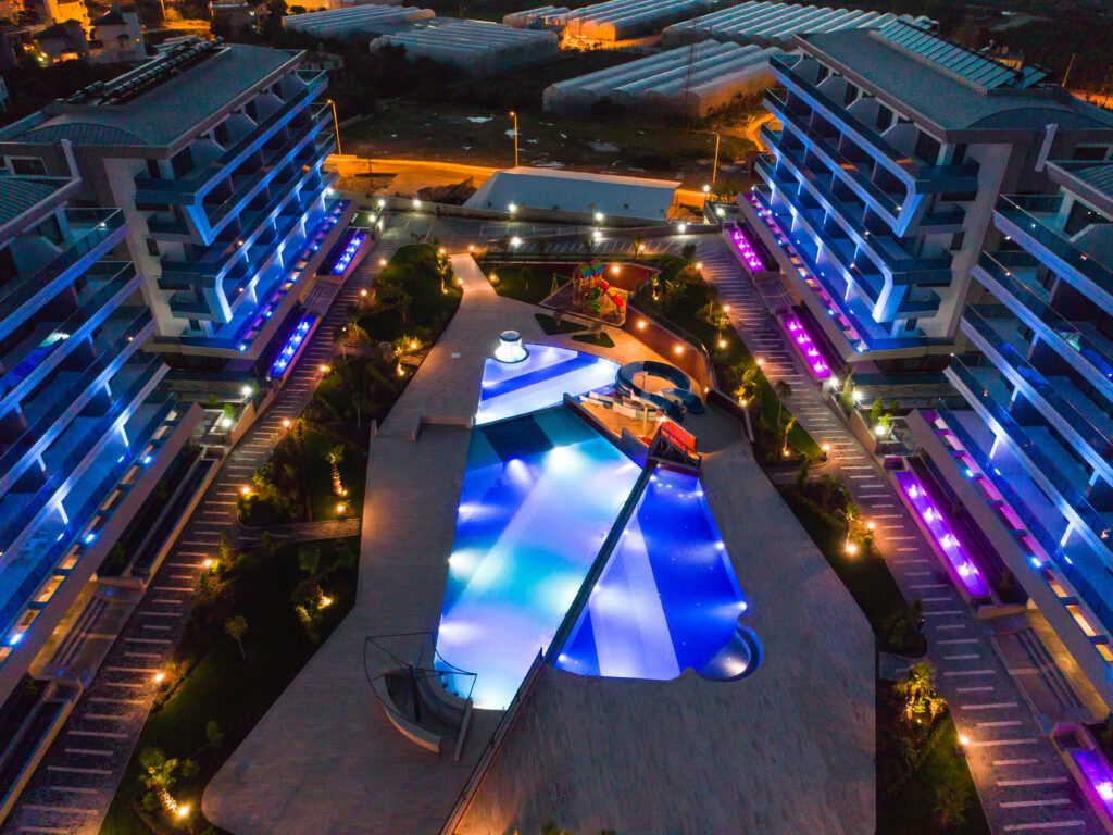 Apartment in Alanya, Türkei, 120 m² - Foto 11