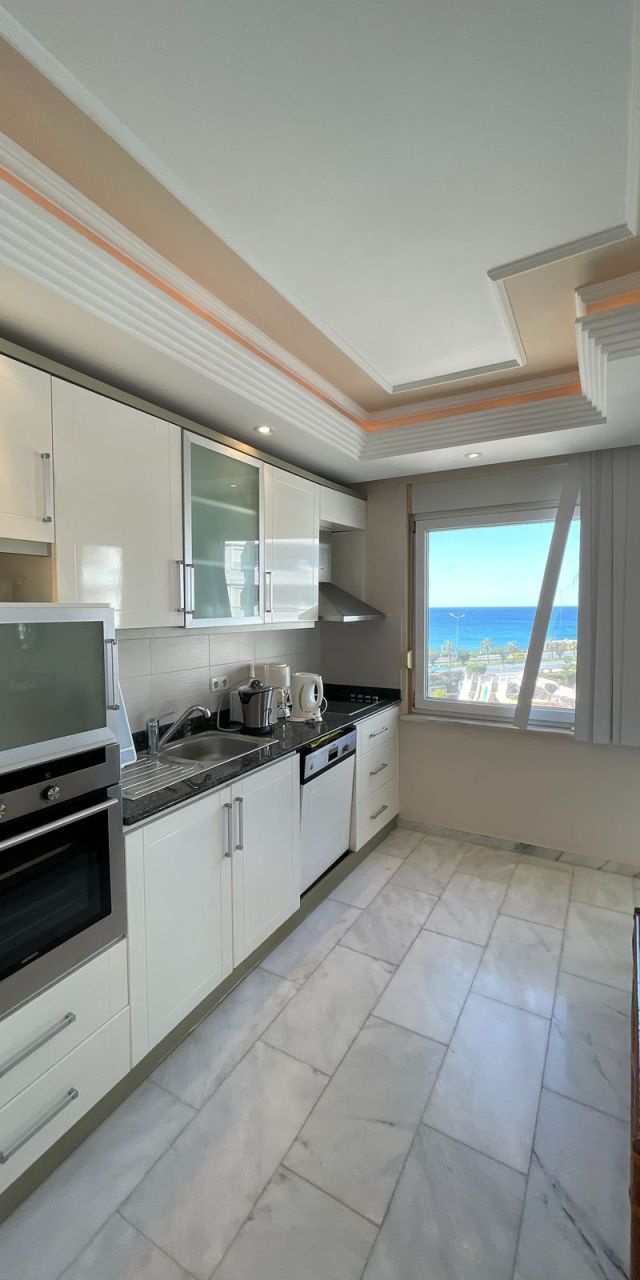 Apartment in Alanya, Türkei, 125 m² - Foto 11