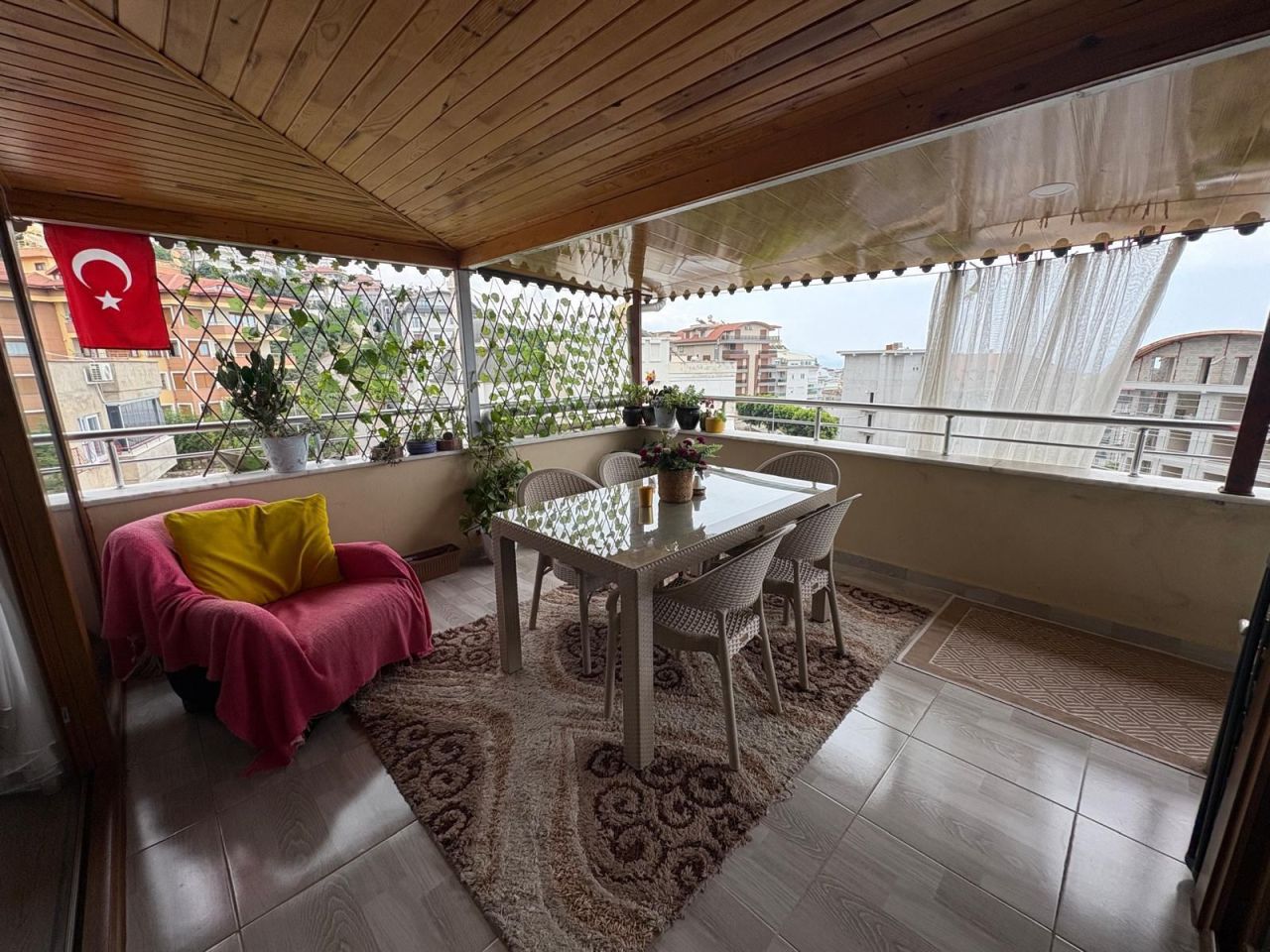 Apartamento en Alanya, Turquia, 220 m² - imagen 12