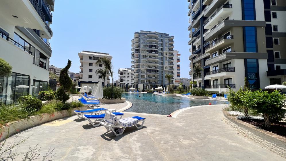 Appartement à Alanya, Turquie, 105 m² - image 12