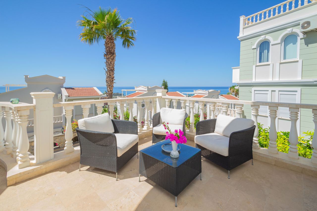 Villa à Alanya, Turquie, 250 m² - image 13