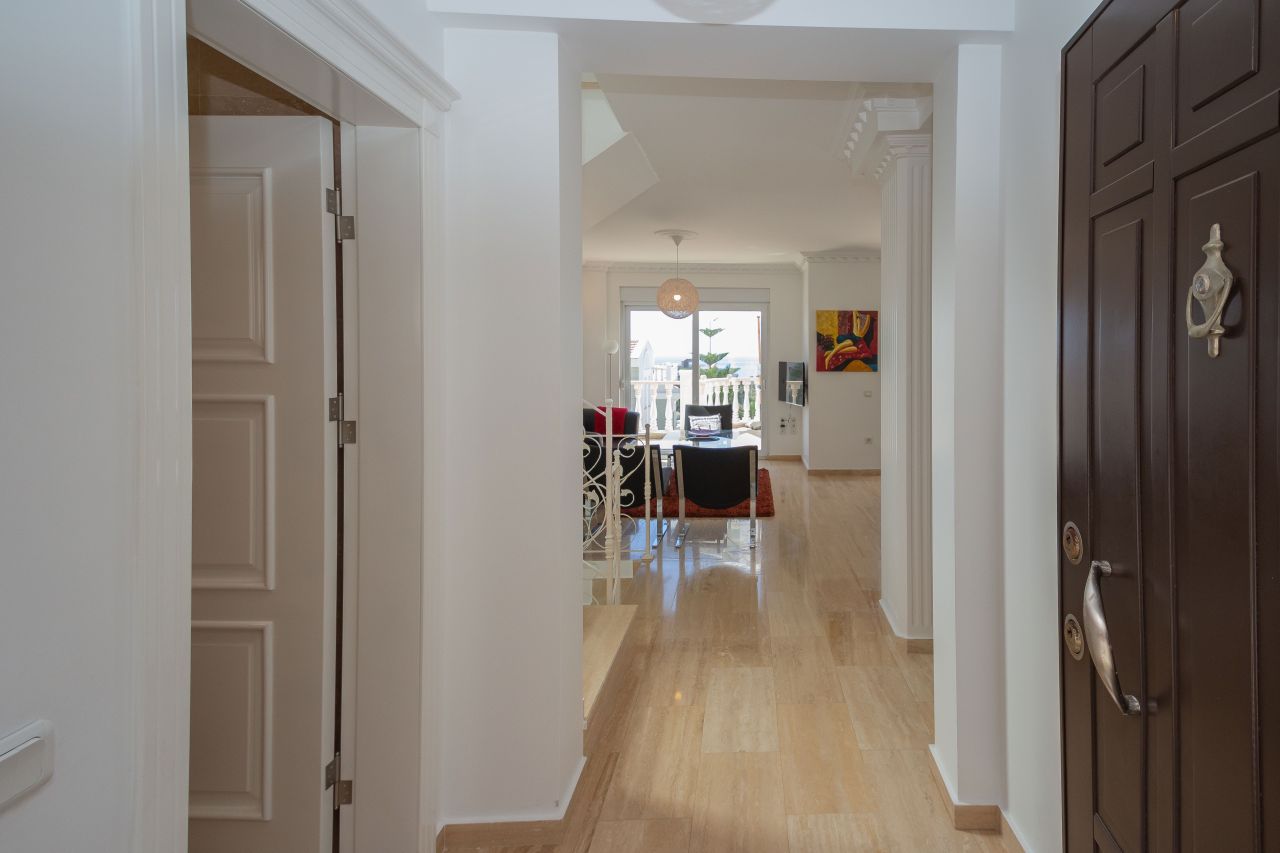 Villa à Alanya, Turquie, 250 m² - image 14