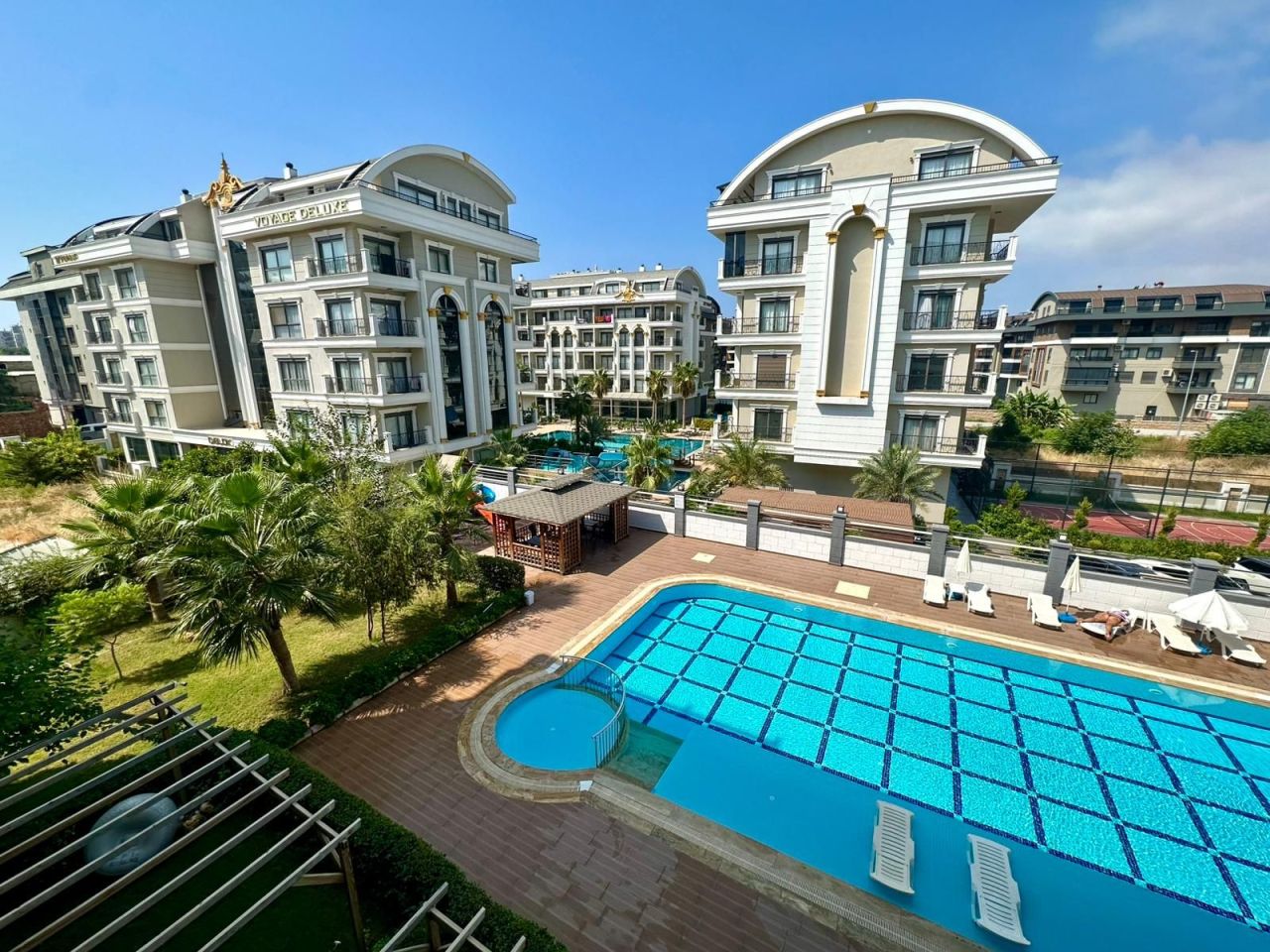 Apartment in Alanya, Turkey, 60 m² - picture 14