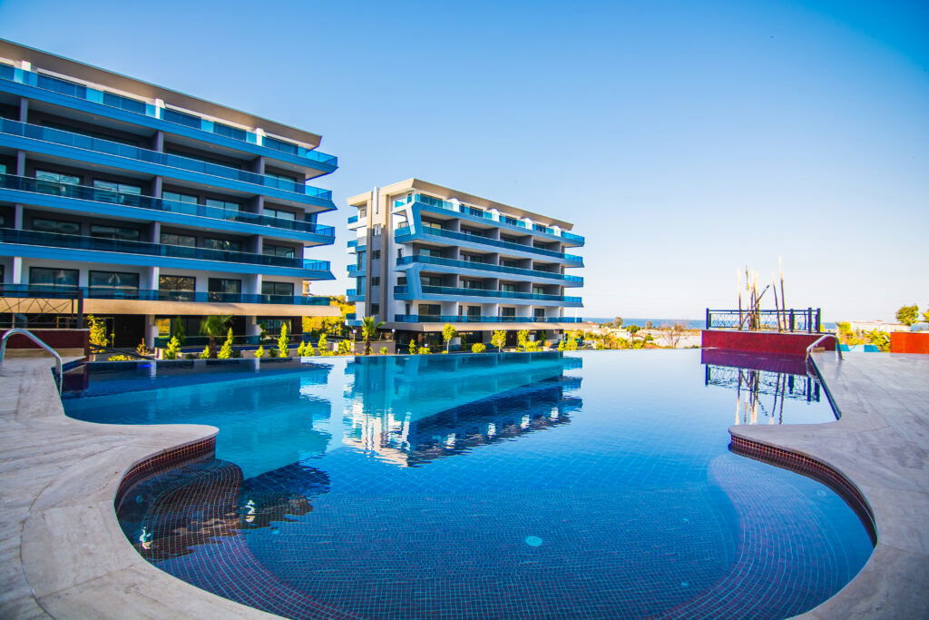 Apartment in Alanya, Türkei, 120 m² - Foto 14