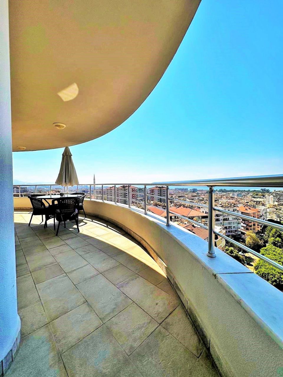 Apartment in Alanya, Turkey, 100 m² - picture 14