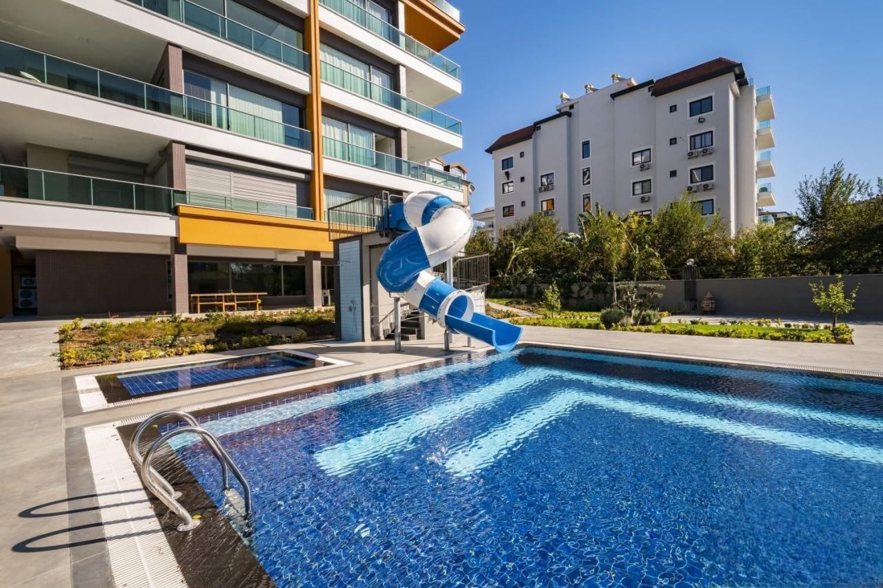 Hotel in Alanya, Turkey, 120 m² - picture 15