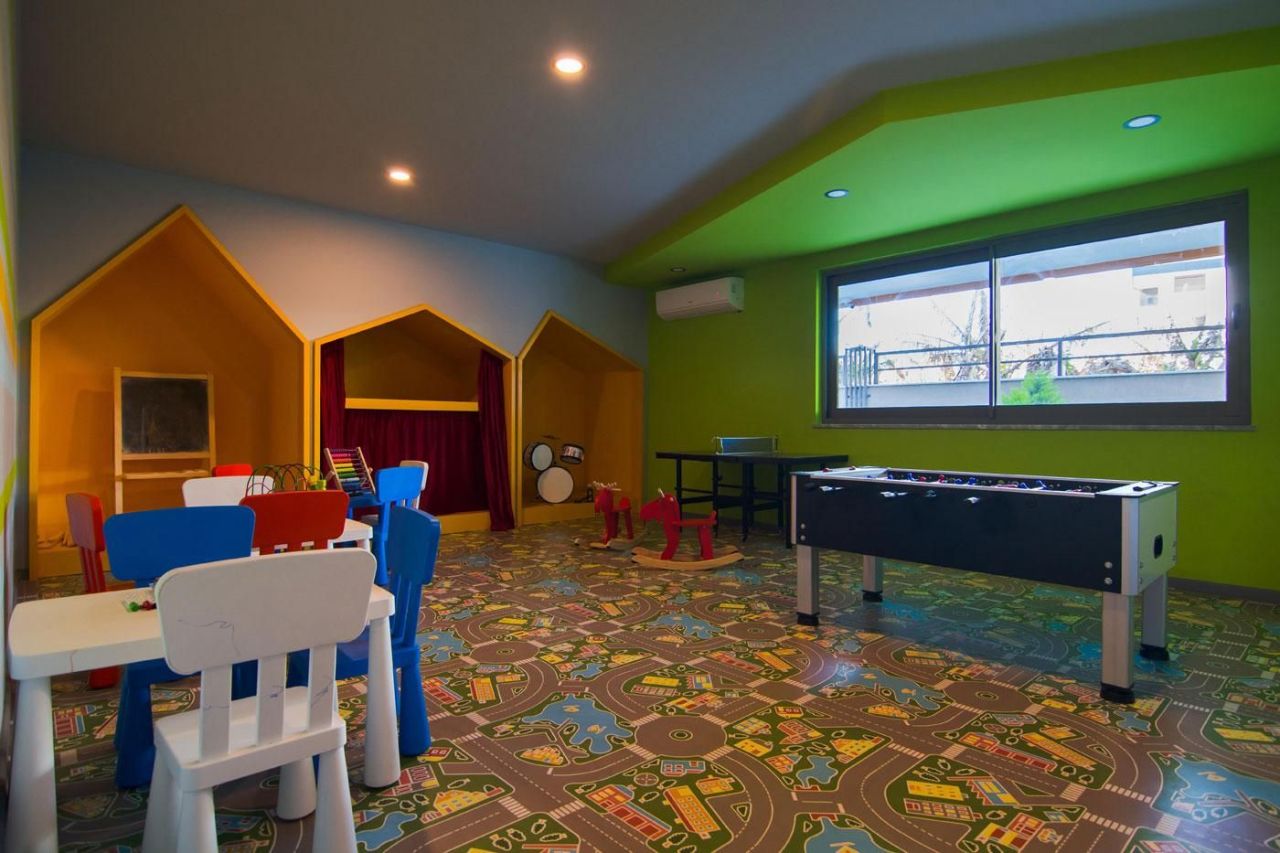 Hotel in Alanya, Turkey, 120 m² - picture 16