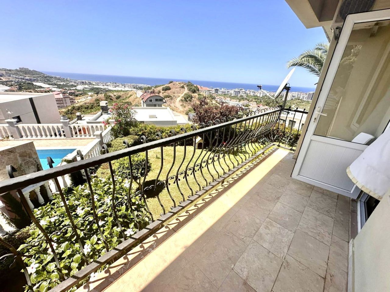 Villa à Alanya, Turquie, 180 m² - image 16