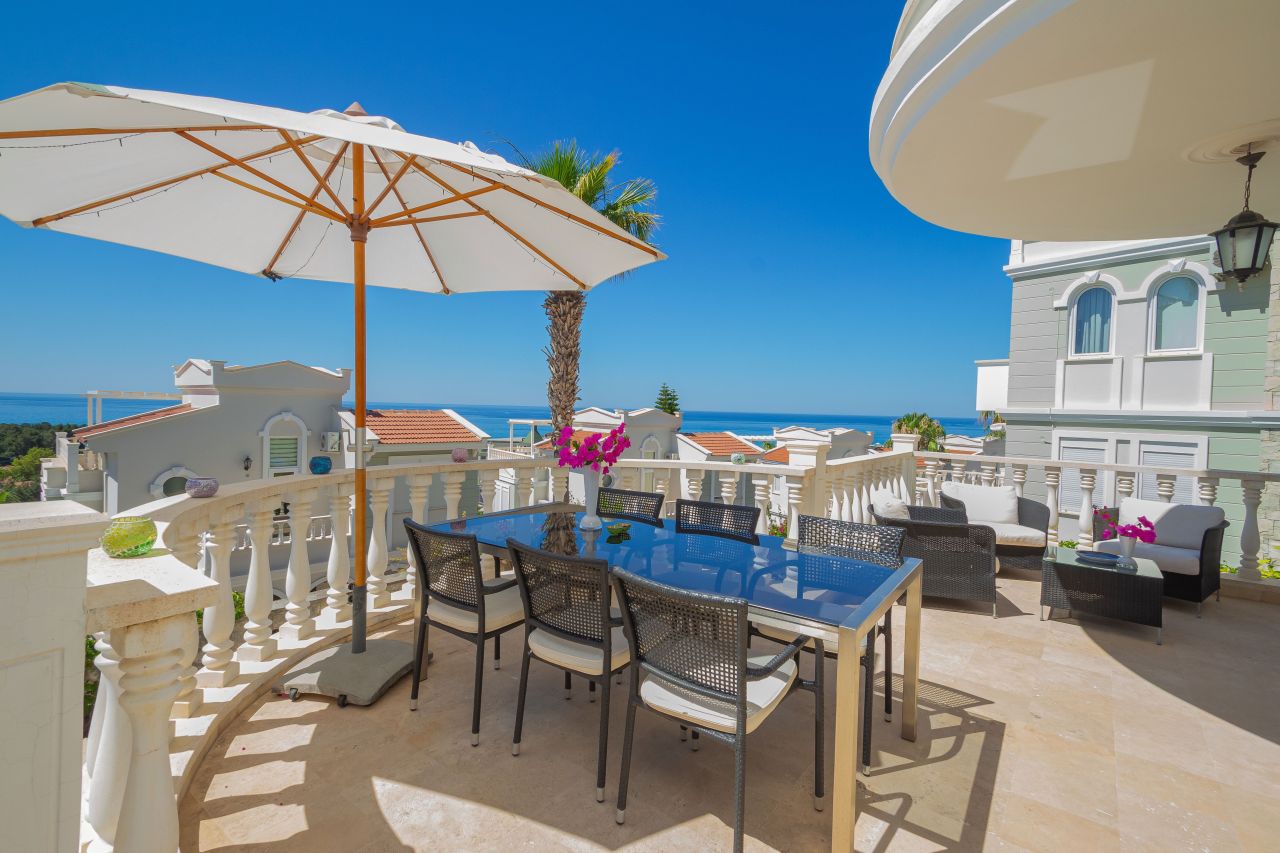 Villa à Alanya, Turquie, 250 m² - image 17