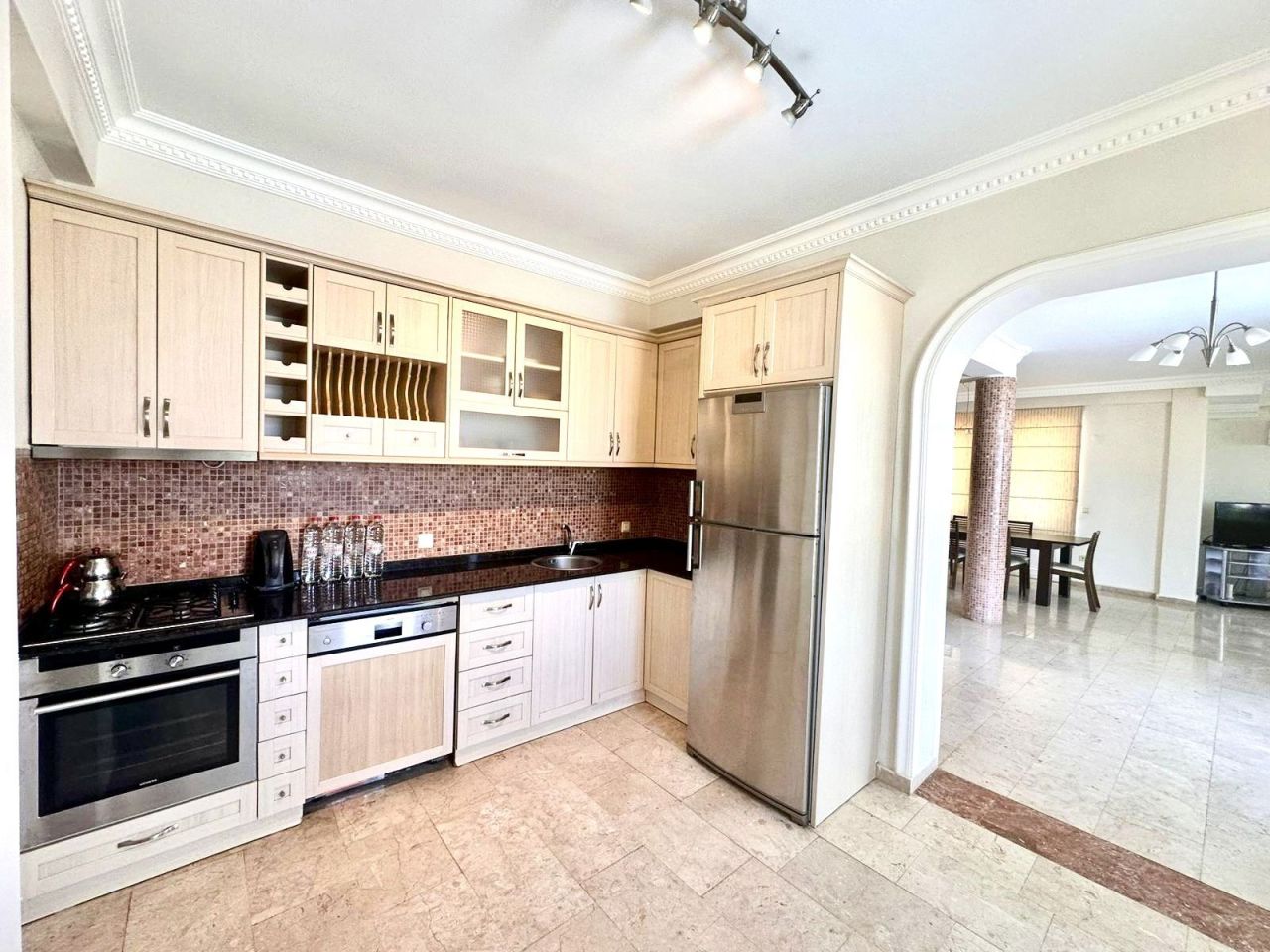 Villa à Alanya, Turquie, 180 m² - image 17