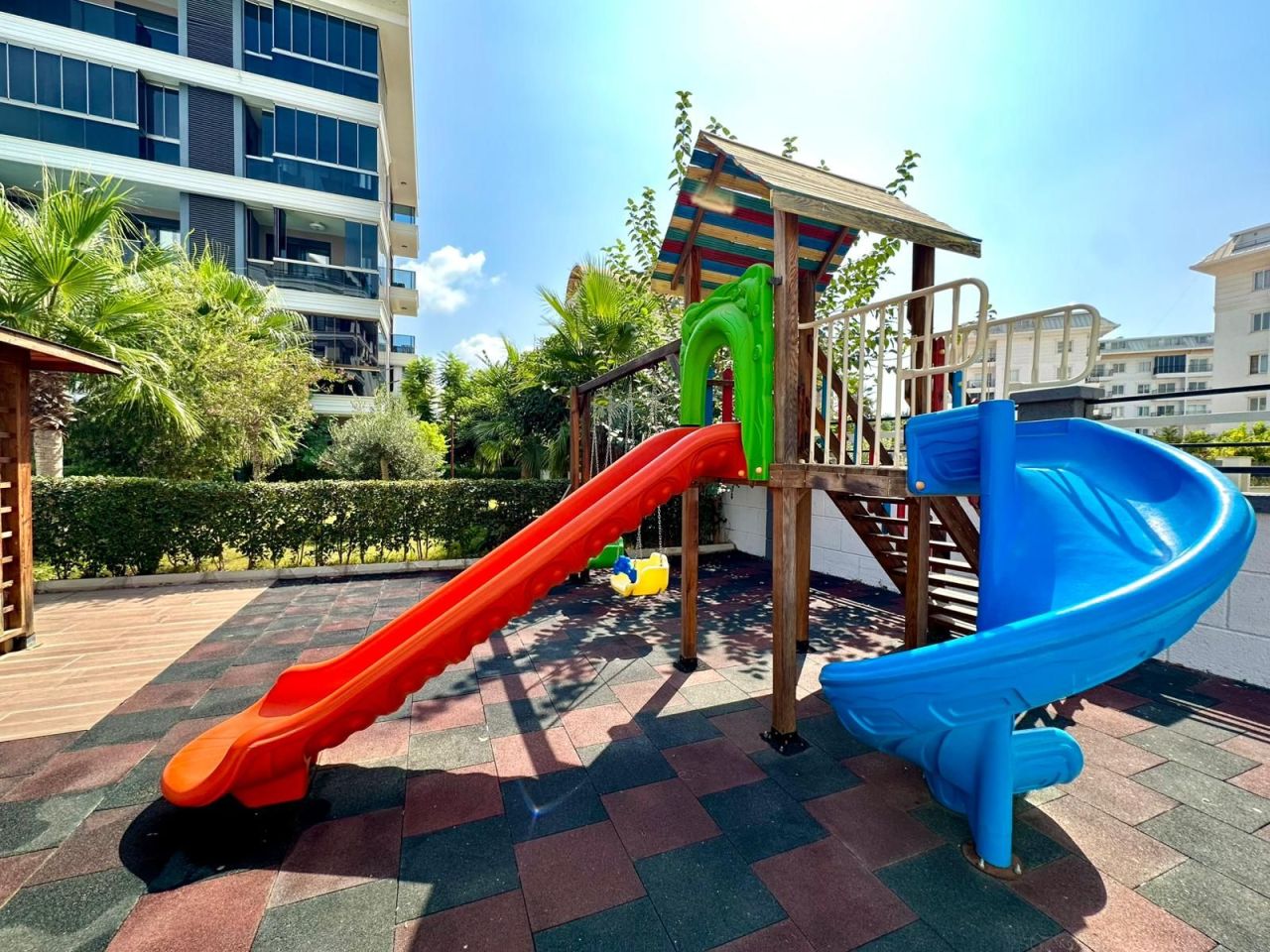 Apartment in Alanya, Turkey, 60 m² - picture 18