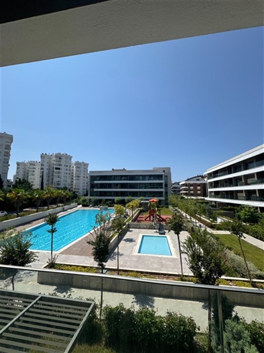Wohnung in Antalya, Türkei, 130 m² - Foto 1