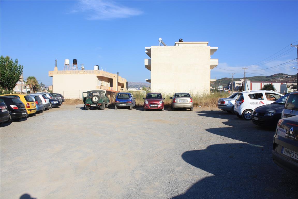 Grundstück in Heraklion, Griechenland, 955 m² - Foto 1