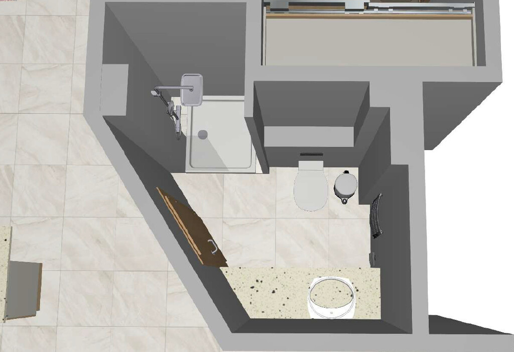 Appartamento a Salonicco, Grecia, 64 m² - foto 3