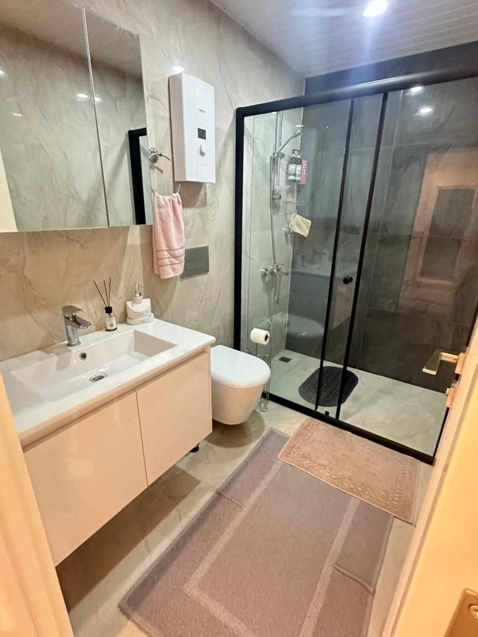 Apartment in Alanya, Turkey, 55 m² - picture 13