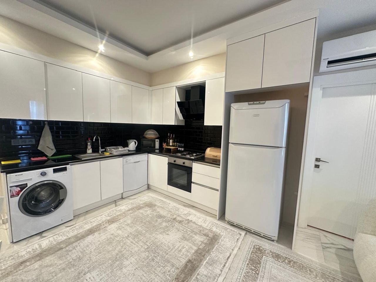 Apartment in Alanya, Turkey, 55 m² - picture 14