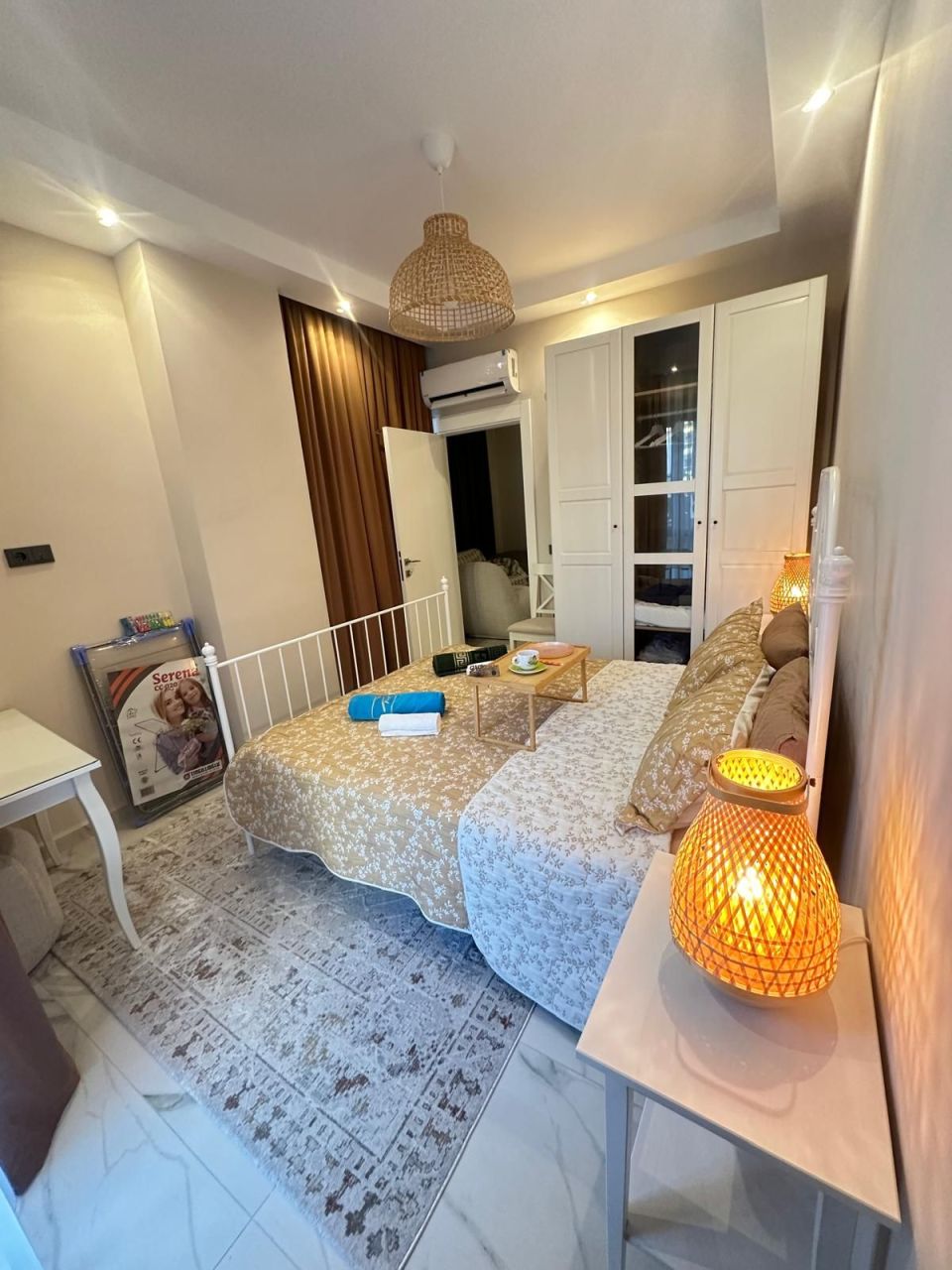 Apartment in Alanya, Turkey, 55 m² - picture 8