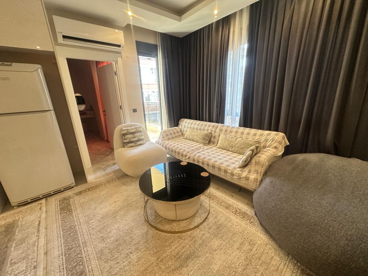 Apartment in Alanya, Turkey, 55 m² - picture 17