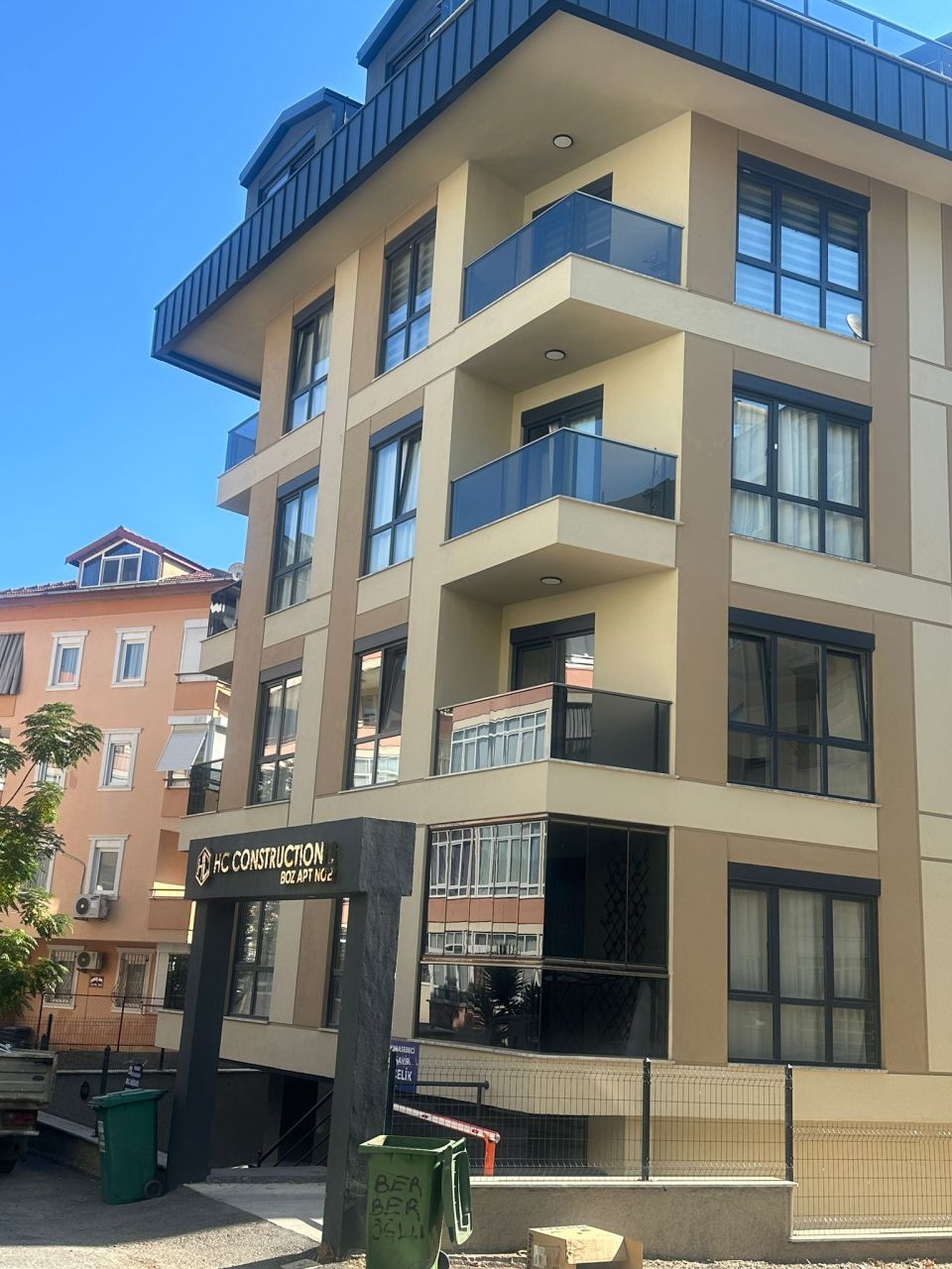 Apartment in Alanya, Turkey, 55 m² - picture 3