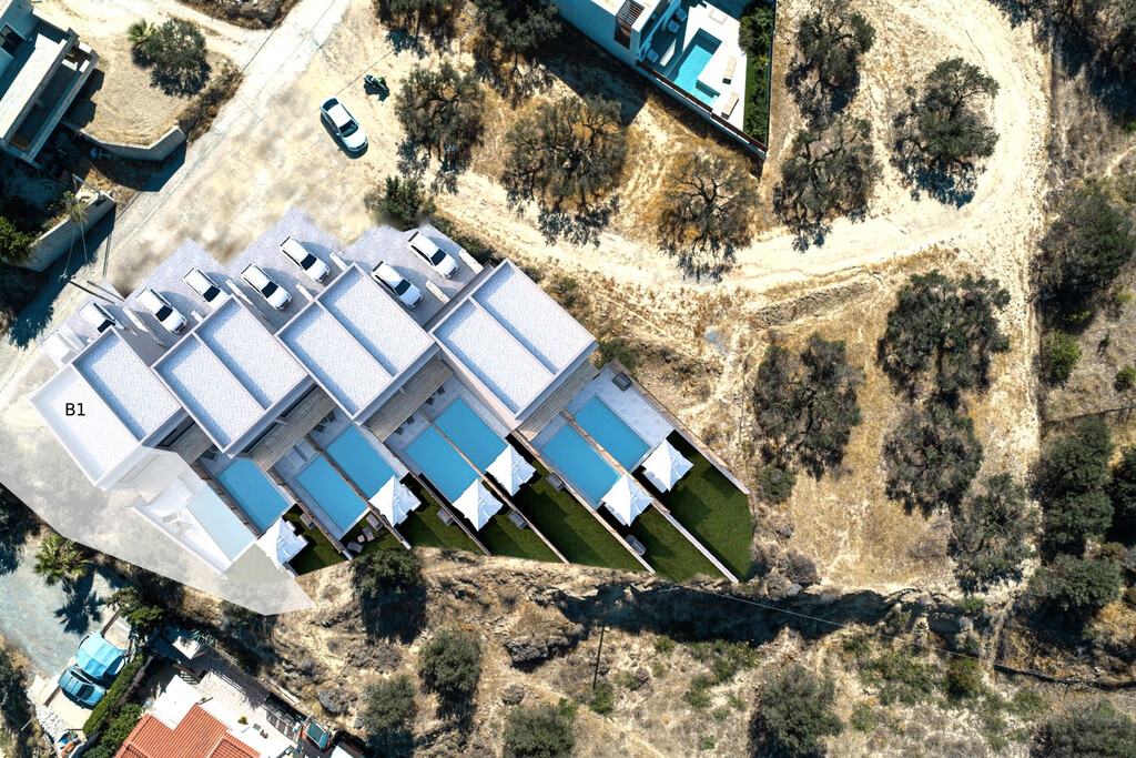 Villa a Heraklion, Grecia, 65 m² - foto 9