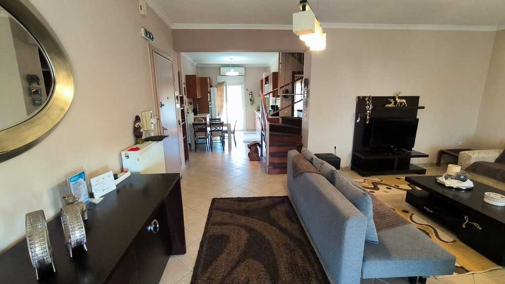 Maisonette in Olympiaki Akti, Greece, 130 m² - picture 11