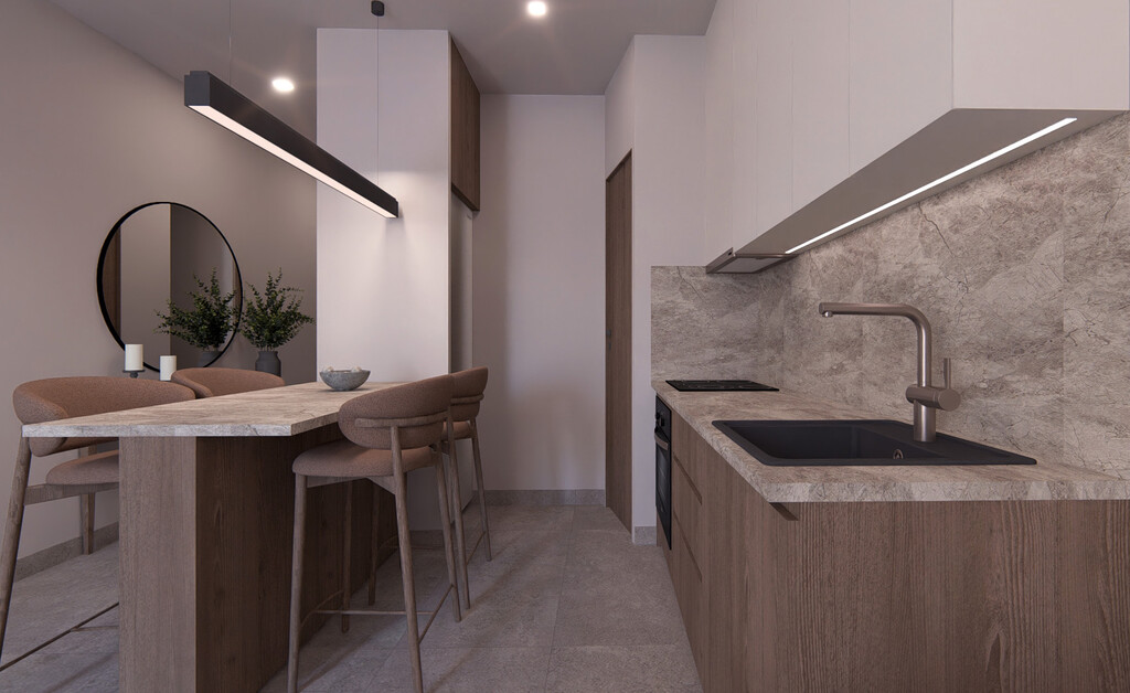 Villa a Heraklion, Grecia, 65 m² - foto 11