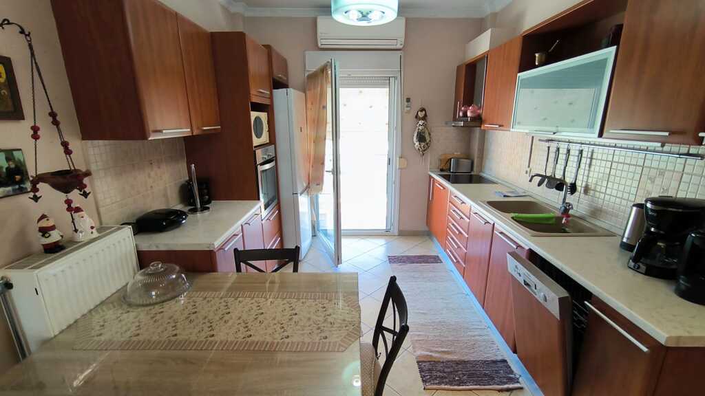Maisonette in Olympiaki Akti, Greece, 130 m² - picture 12