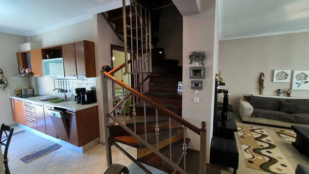 Maisonette in Olympiaki Akti, Greece, 130 m² - picture 15