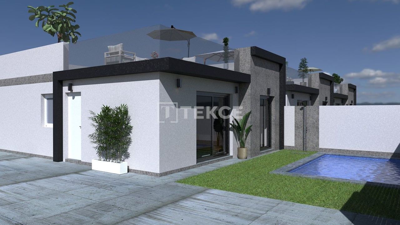 Villa in Torre-Pacheco, Spanien, 90 m² - Foto 1