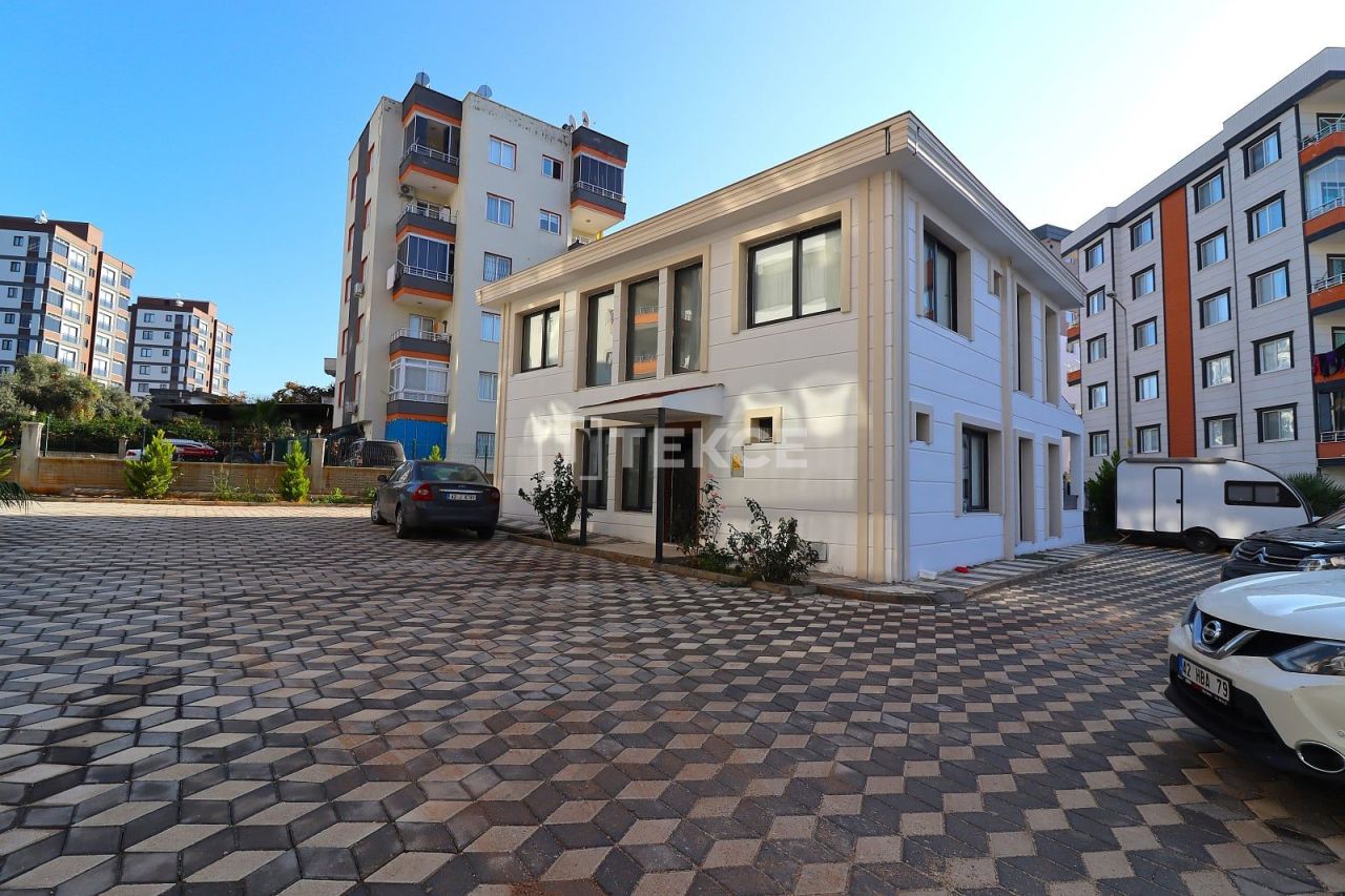 Villa Mezitli, Türkei, 220 m² - Foto 1