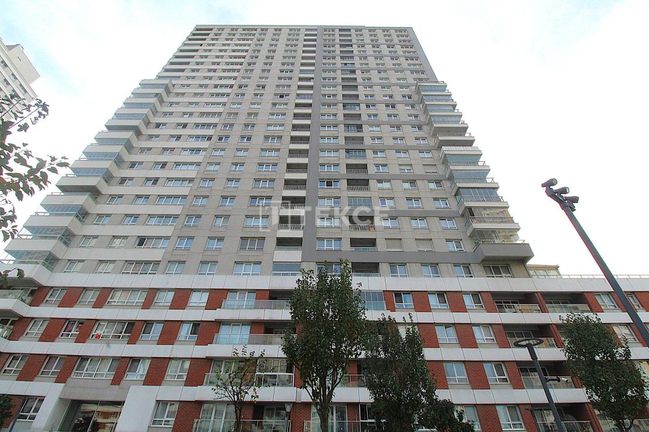 Apartment in Istanbul, Türkei, 120 m² - Foto 1