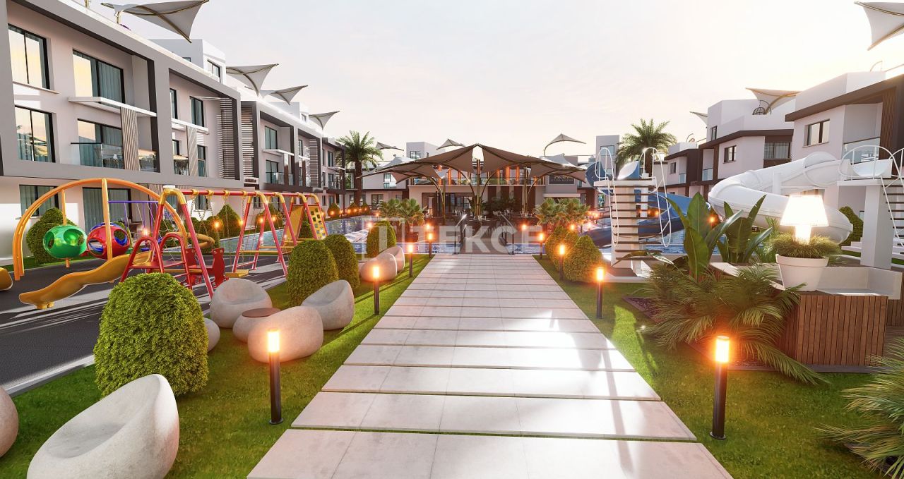 Apartment in Gazimagusa, Cyprus, 82 m² - picture 1