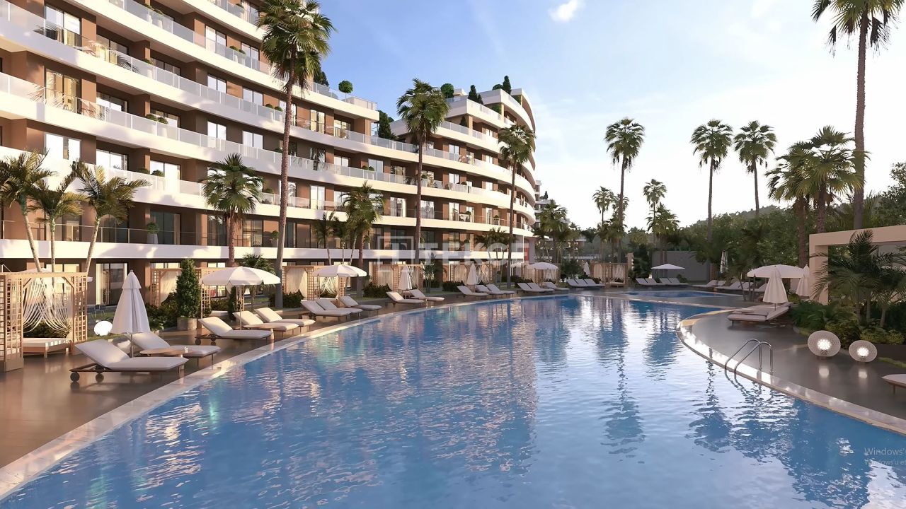 Apartment in Antalya, Turkey, 67 m² - picture 1