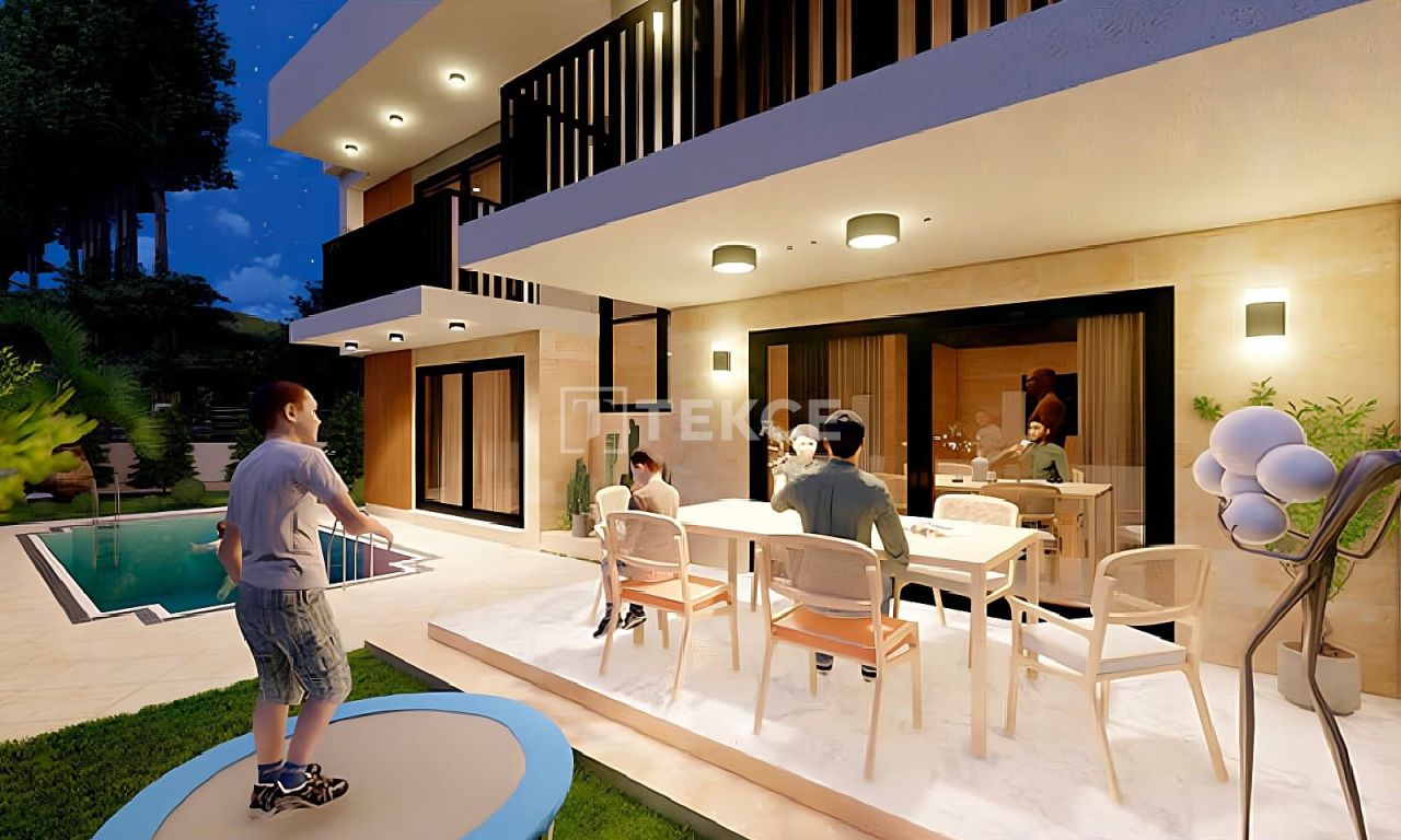 Villa in Kusadasi, Turkey, 250 m² - picture 1