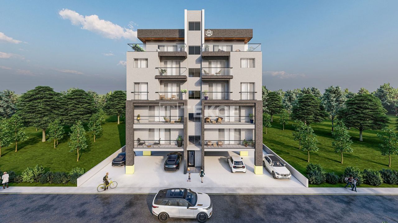 Appartement à Gazimağusa, Chypre, 75 m² - image 1