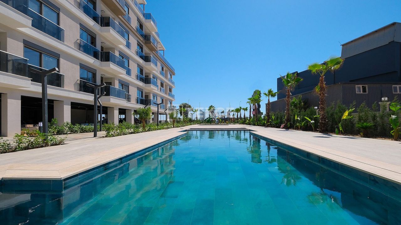 Appartement à Finike, Turquie, 79 m² - image 2