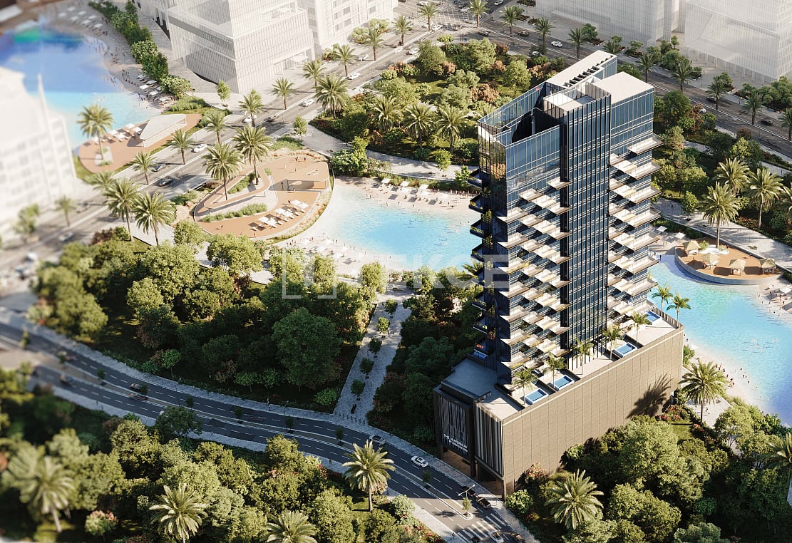 Apartamento Bukadra, EAU, 104 m² - imagen 2