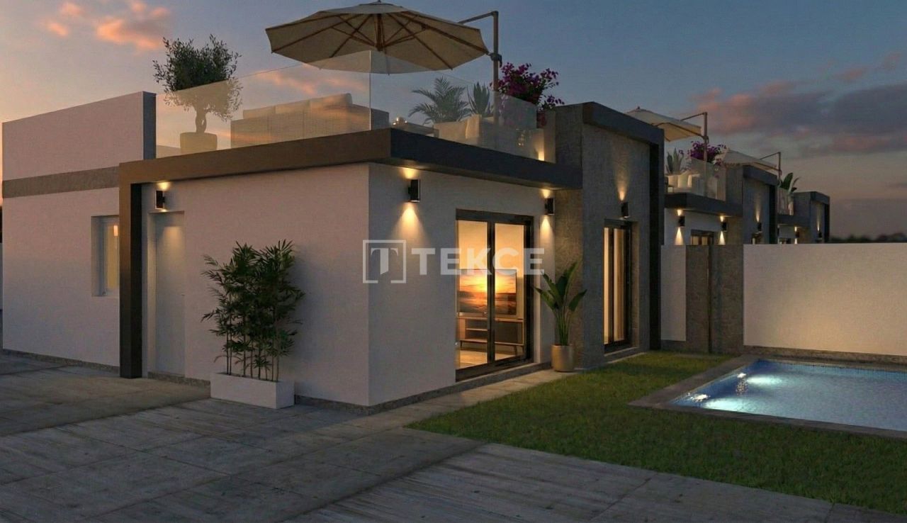 Villa in Torre-Pacheco, Spanien, 90 m² - Foto 2