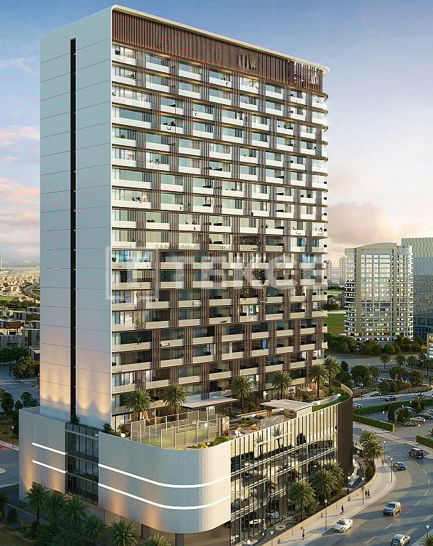 Apartment in Dubai, UAE, 159 m² - picture 2